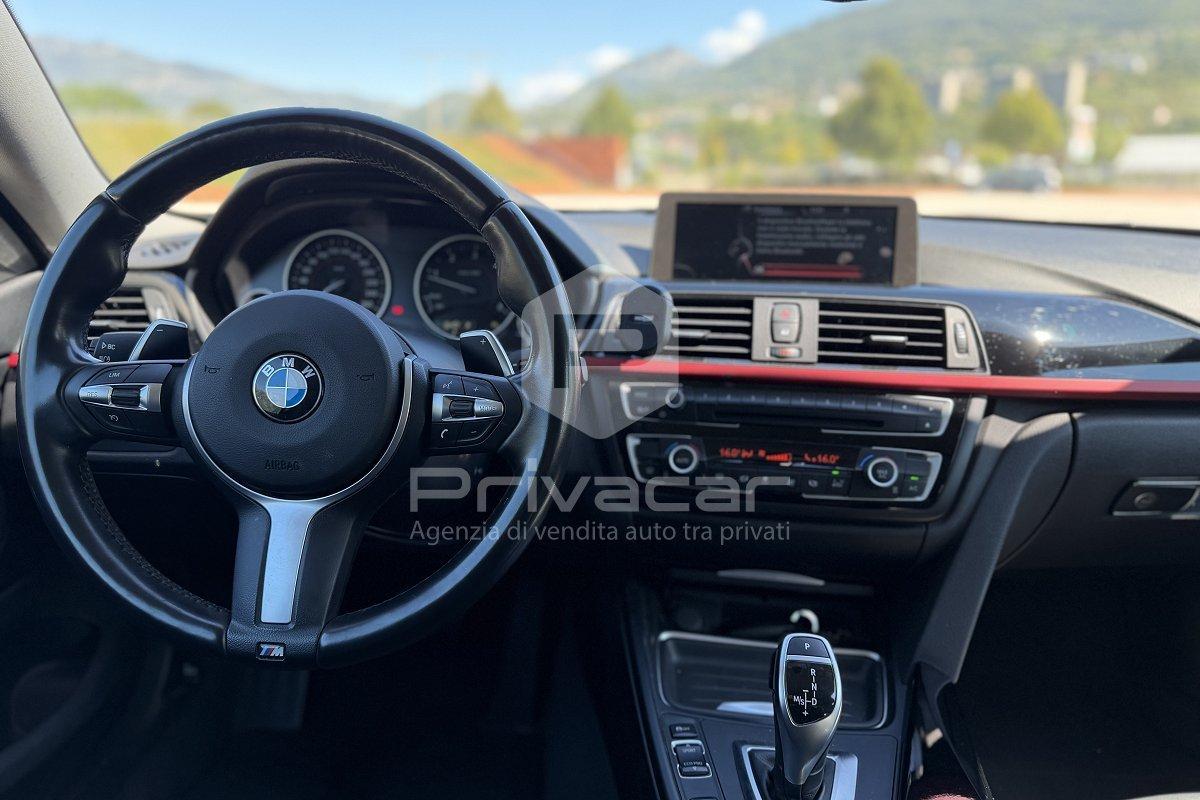 BMW 420d Coupé Sport
