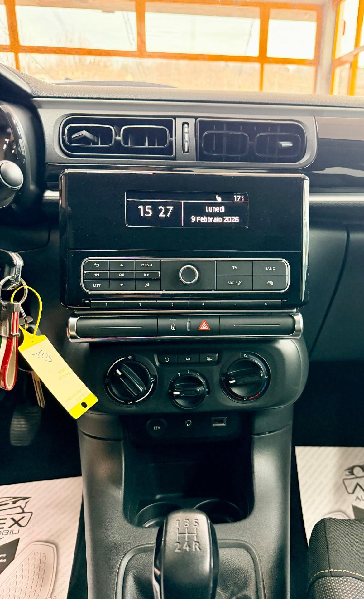 Citroen C3 1.2 benz 82cv Neopat. E6