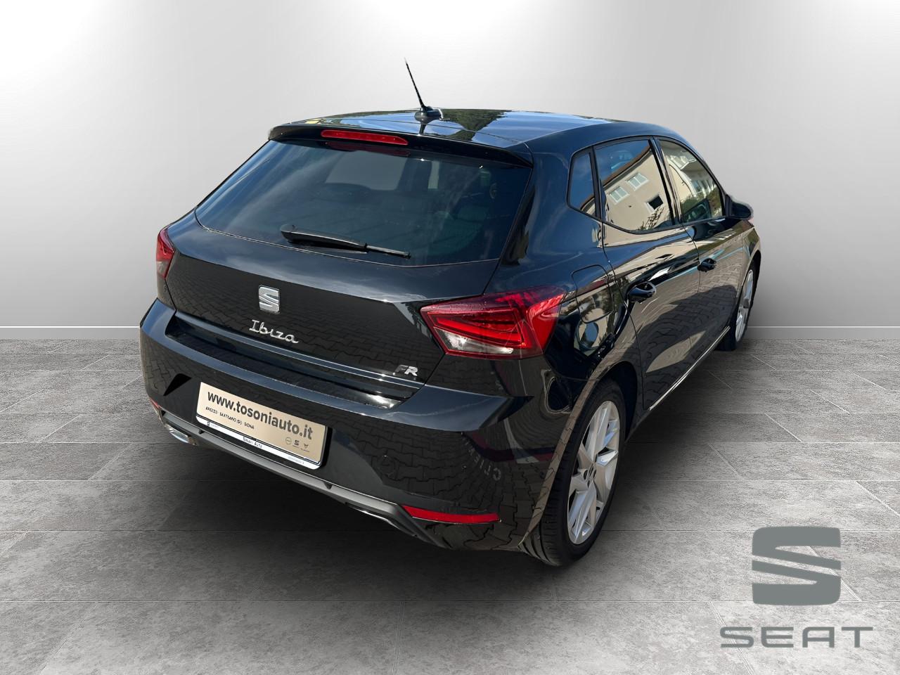 SEAT Ibiza 1.0 ecotsi FR 95cv