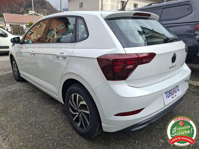 VOLKSWAGEN Polo 1.0 TSI Life
