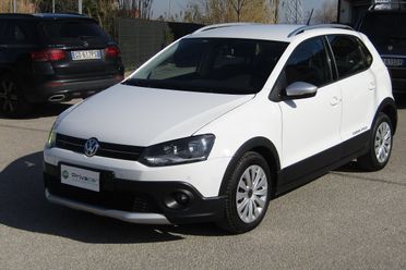 VOLKSWAGEN Polo Cross 1.4 TDI BlueMotion Technology