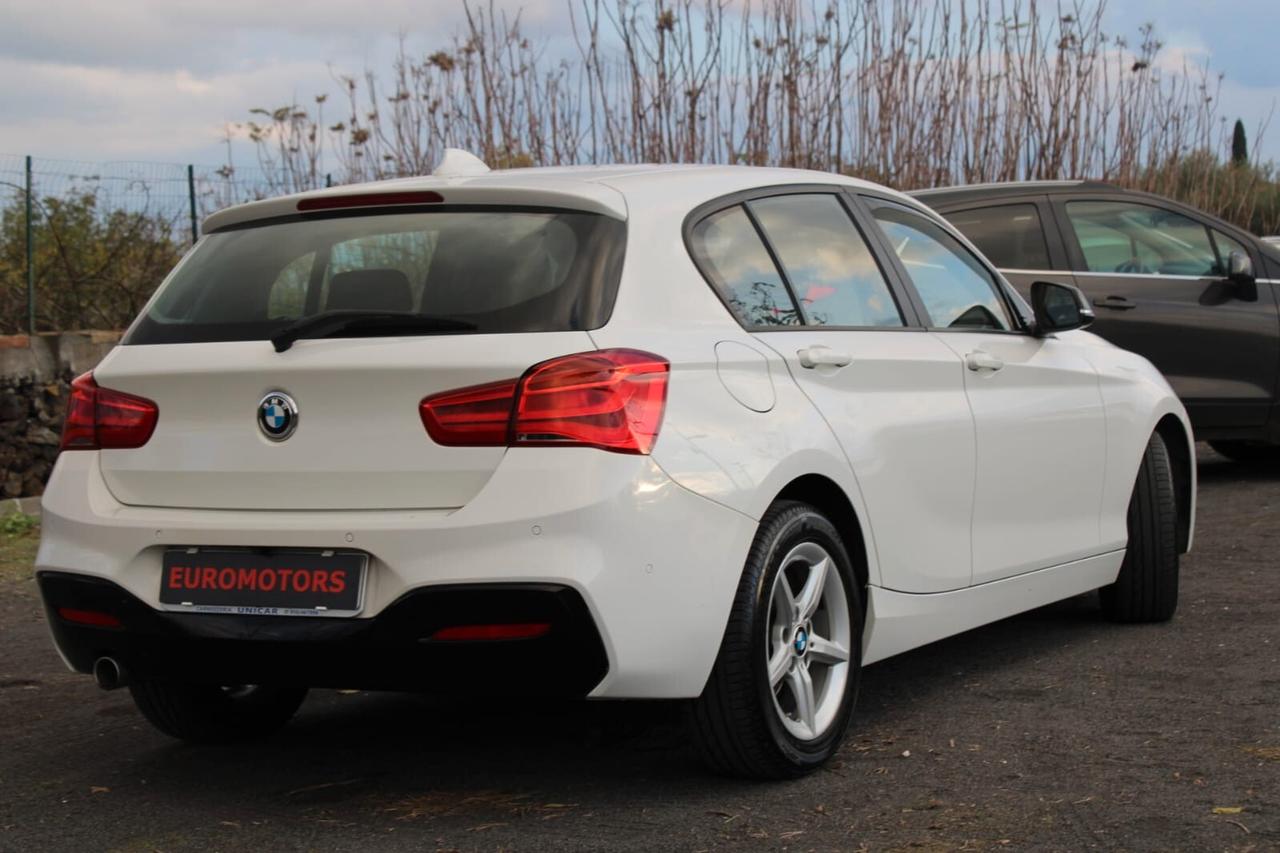 Bmw 116 116d 5p. Urban