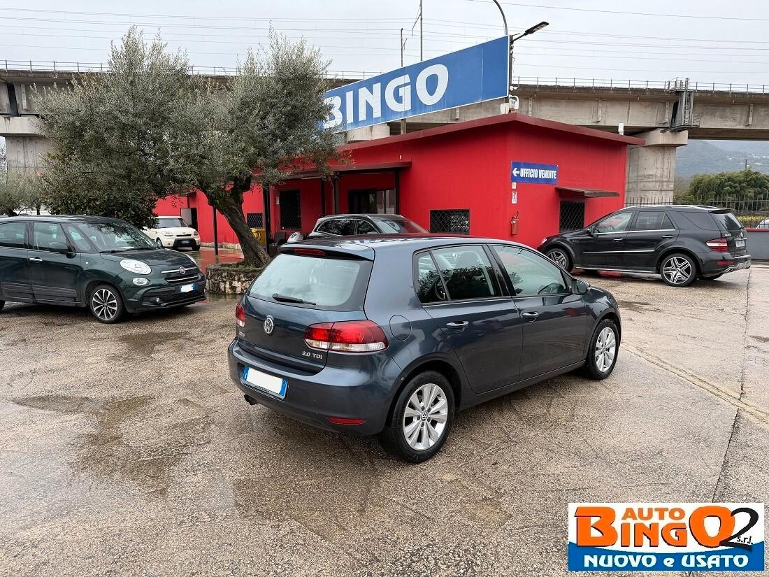 Volkswagen Golf 2.0 TDI 140CV DPF 5p. Highline