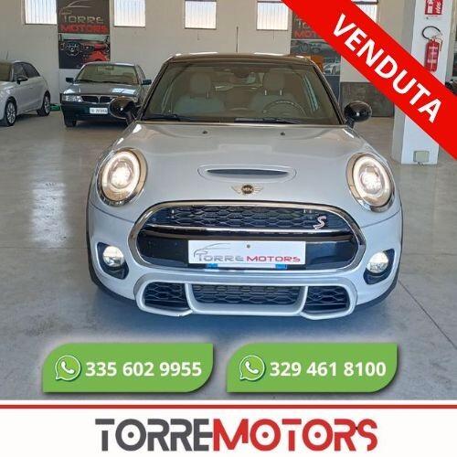 Mini Mini 2.0 Cooper SD Hype Auto 5 porte 01/2017