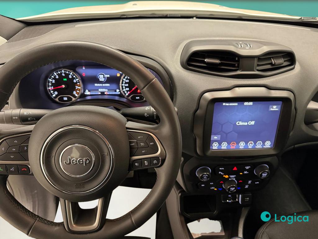 JEEP Renegade 2019 - Renegade 1.0 t3 Limited 2wd