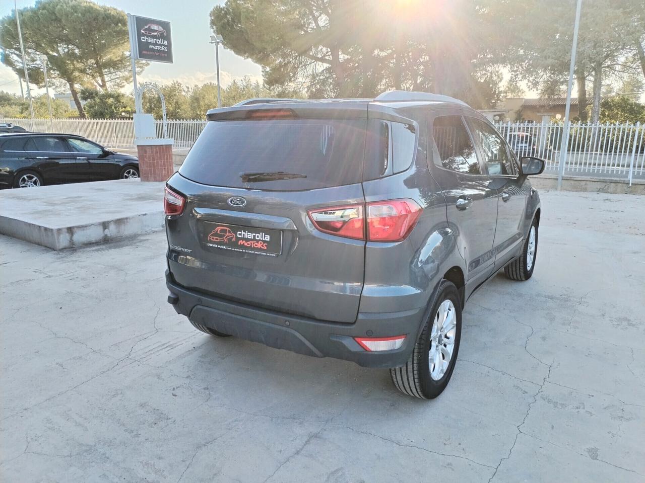 Ford EcoSport 1.5 TDCi 95 CV Business