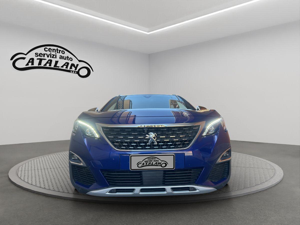 PEUGEOT - 3008 - 2.0 BlueHDi 180CV EAT6 S&S GT TELECAMERA
