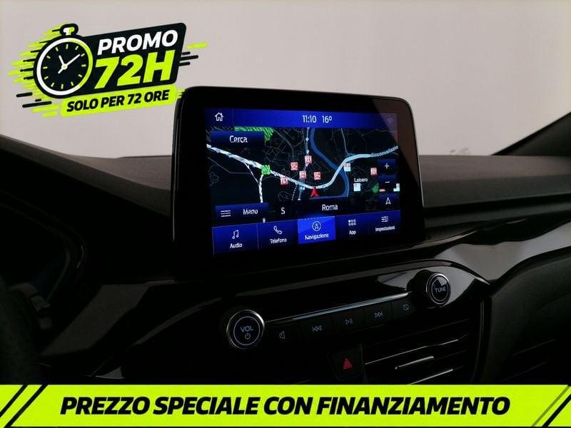 Ford Kuga 1.5 ecoblue ST-Line X 2wd 120cv auto