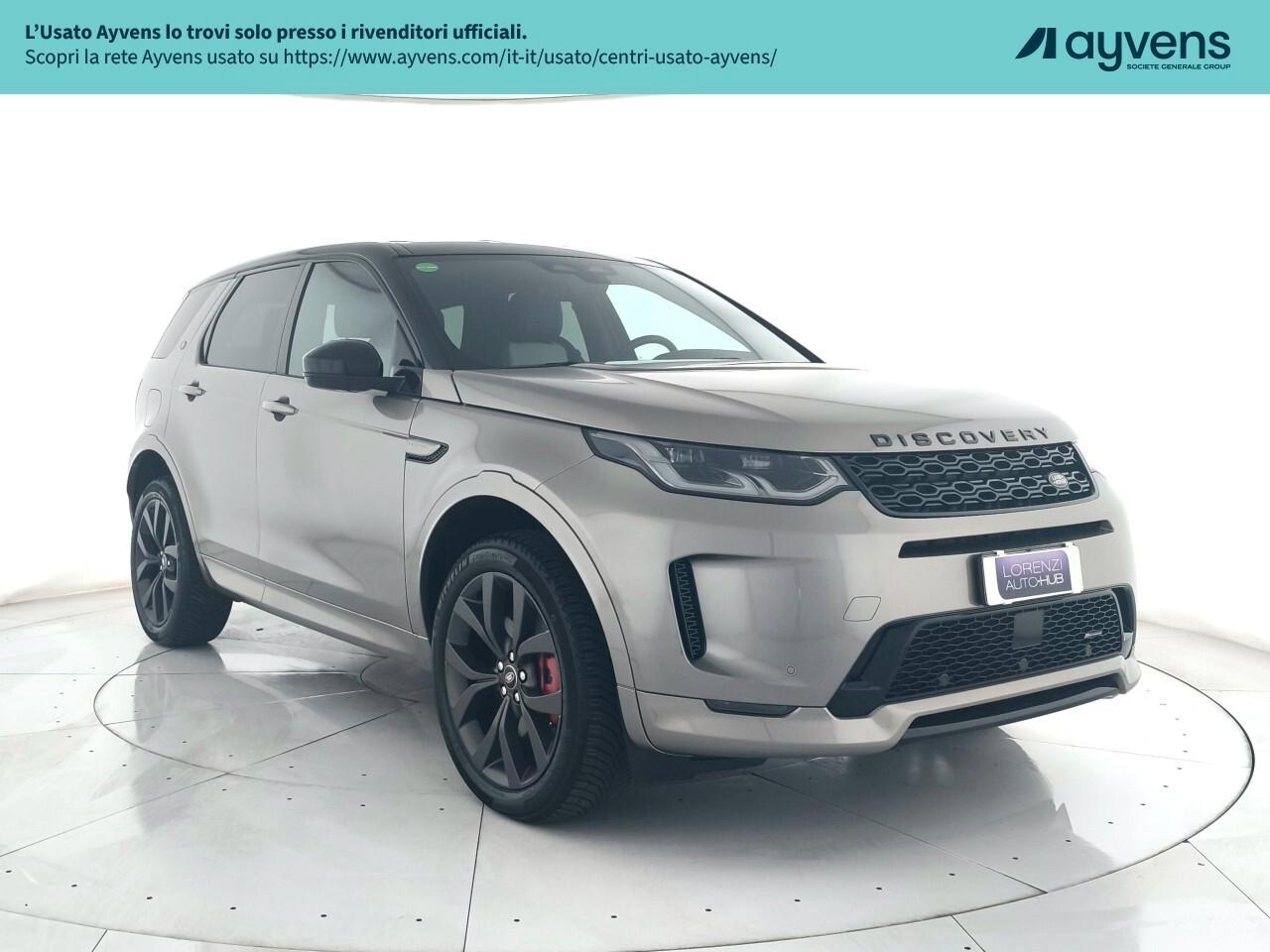 Land Rover Discovery Sport 2.0 TD4 204 CV AWD Auto R-Dynamic SE