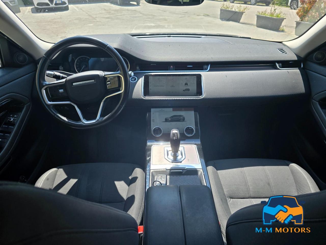 Land Rover Range Rover Evoque 2.0d i4 mhev awd 163cv auto