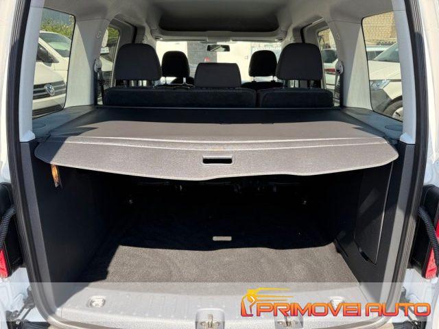 VOLKSWAGEN Caddy 1.4 TGI Comfortline