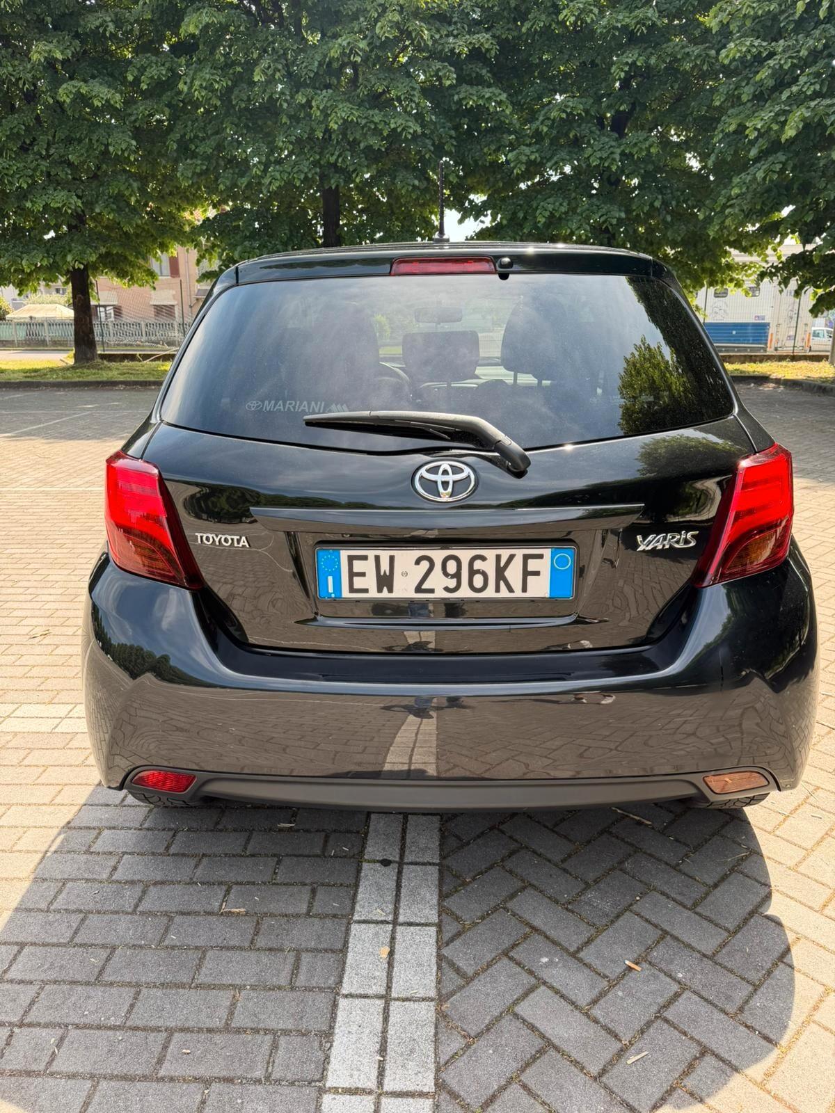 Toyota Yaris 1.3 5 porte Style