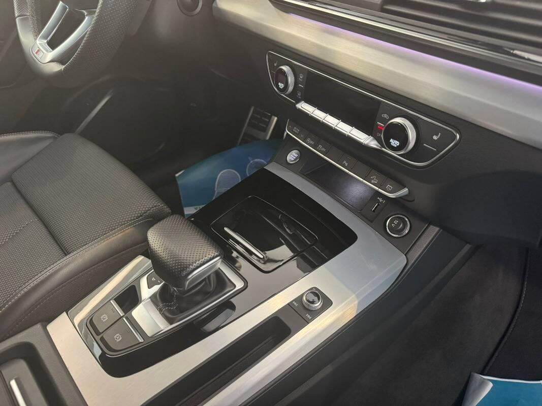 Audi Q5 Sportback 40 2.0 tdi mhev 12V S line Plus quattro s-tronic