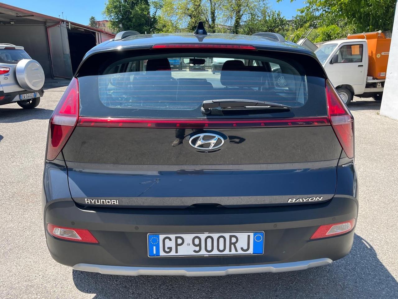 Hyundai Bayon X-Line-benz-km 50000-2023