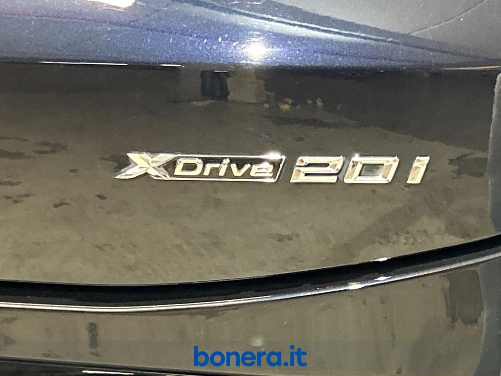 BMW X4 20 i Mild Hybrid 48V Msport xDrive Steptronic