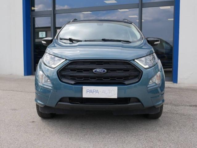 Ford EcoSport 1.5 ecoblue ST-Line s&s 100cv my19