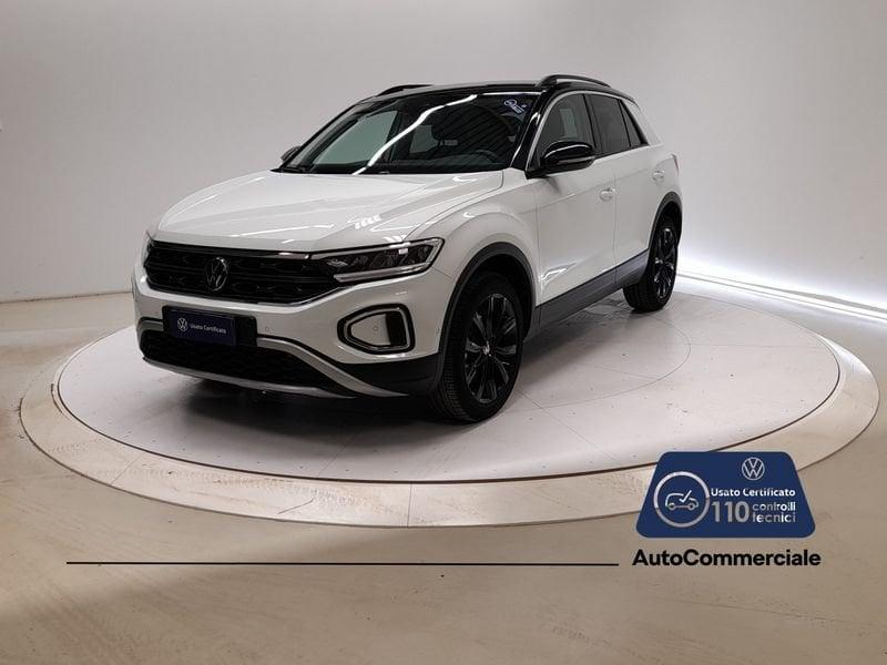 Volkswagen T-Roc T-Roc 1.5 TSI ACT DSG Sport