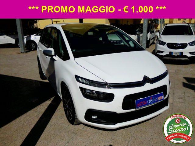 CITROEN Grand C4 Picasso BlueHDi 120 S&S EAT6 Shine