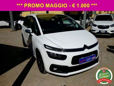 CITROEN Grand C4 Picasso BlueHDi 120 S&S EAT6 Shine