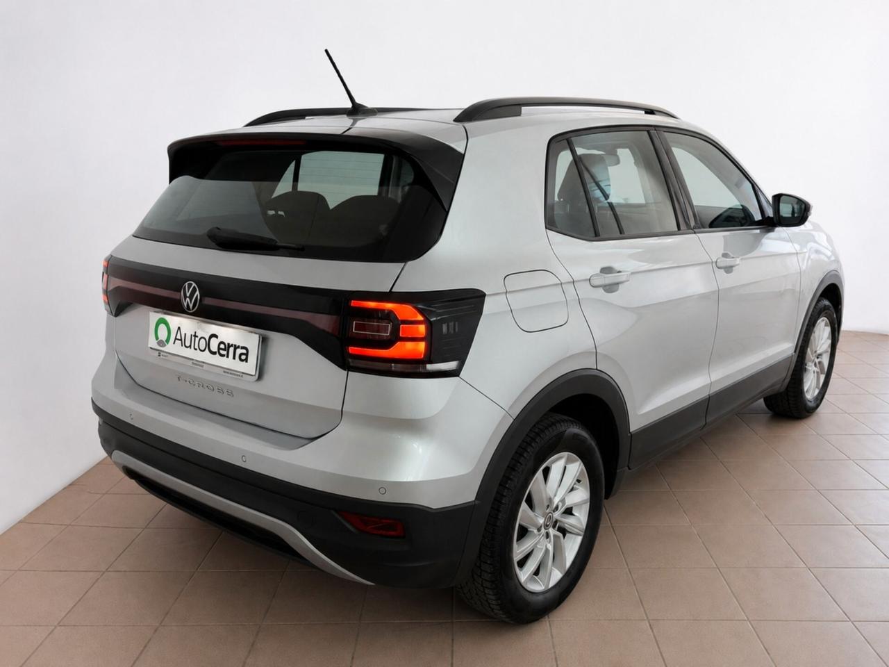 ---PROMO--- Volkswagen T-Cross 1.0 TSI 110 CV Style