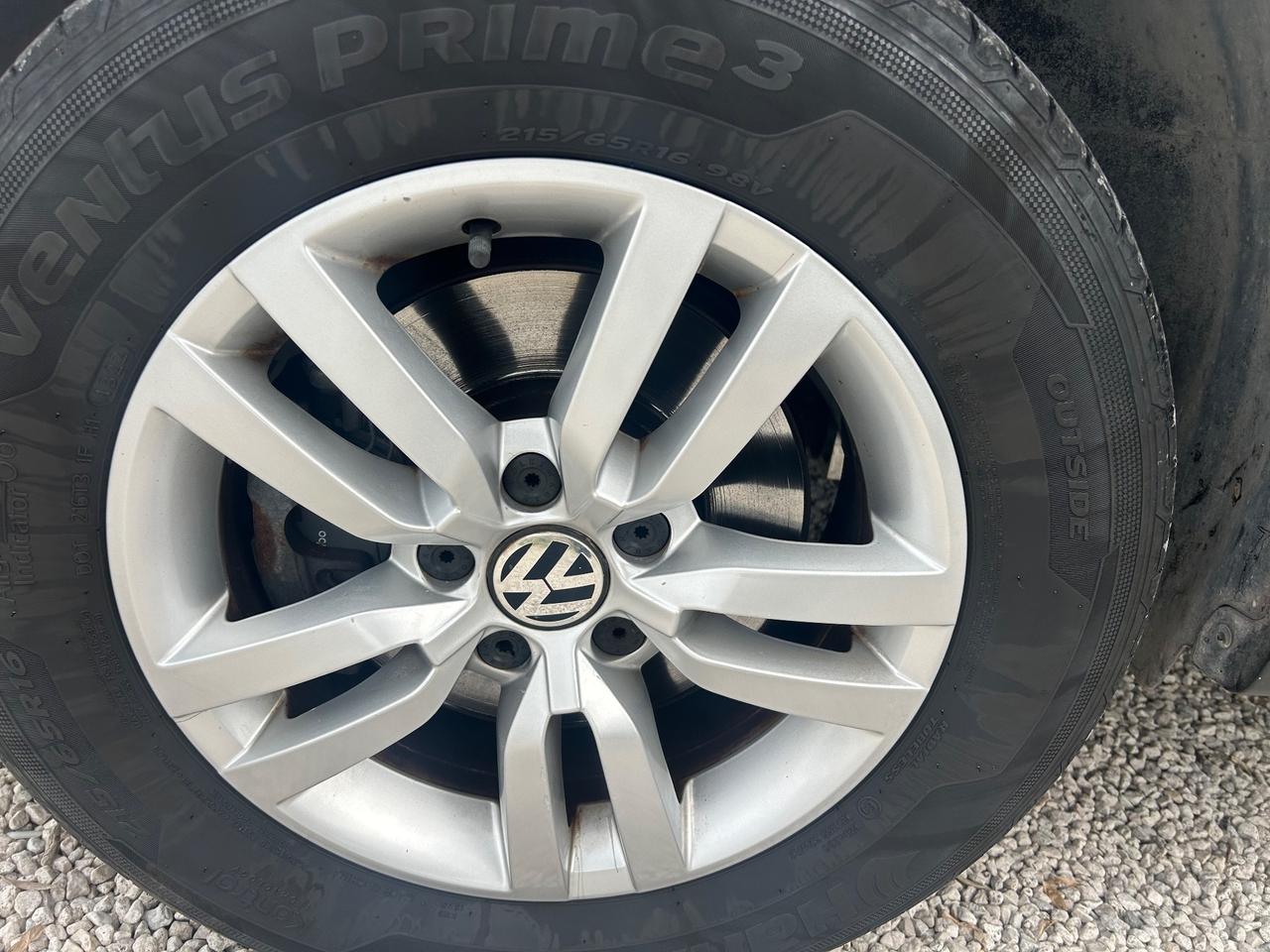 Volkswagen Tiguan 1.4 TSI FULL OPTIONAL