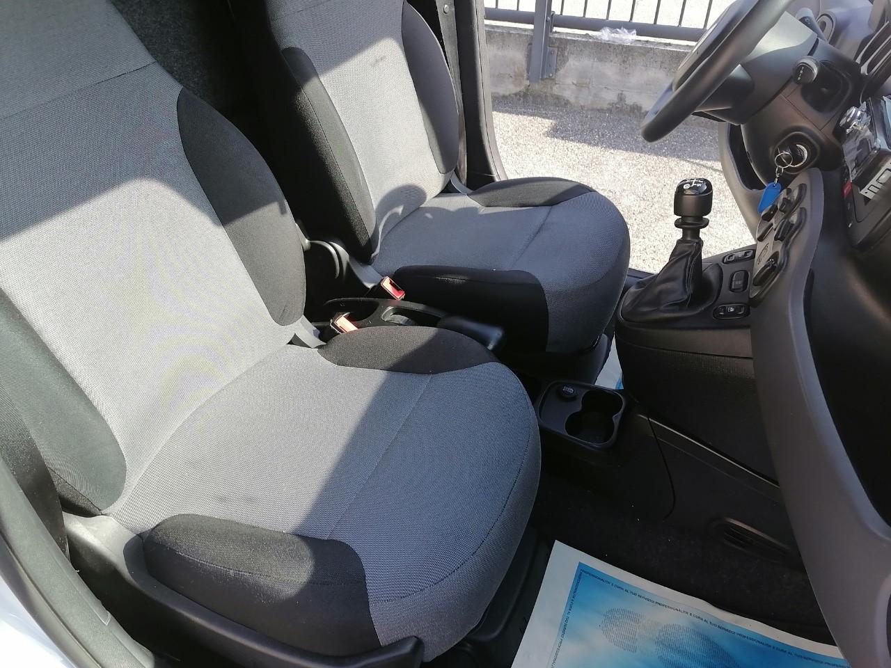 Fiat Panda +IVA 1.2 POP NEW VAN N1 2 POSTI-CLIMA-E6D-