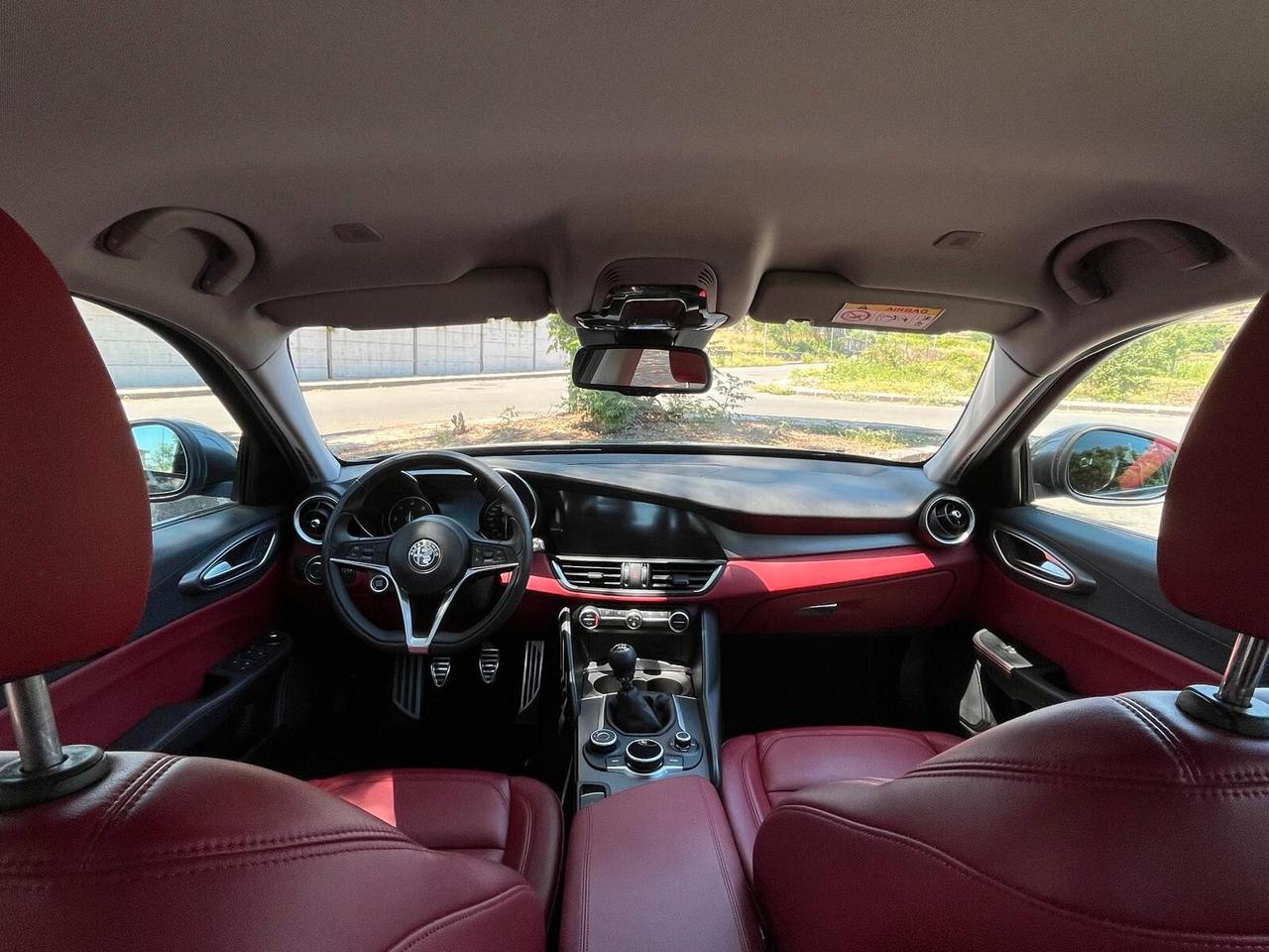 Alfa Romeo Giulia 2.2 Turbodiesel 180 CV Super FULL PELLE