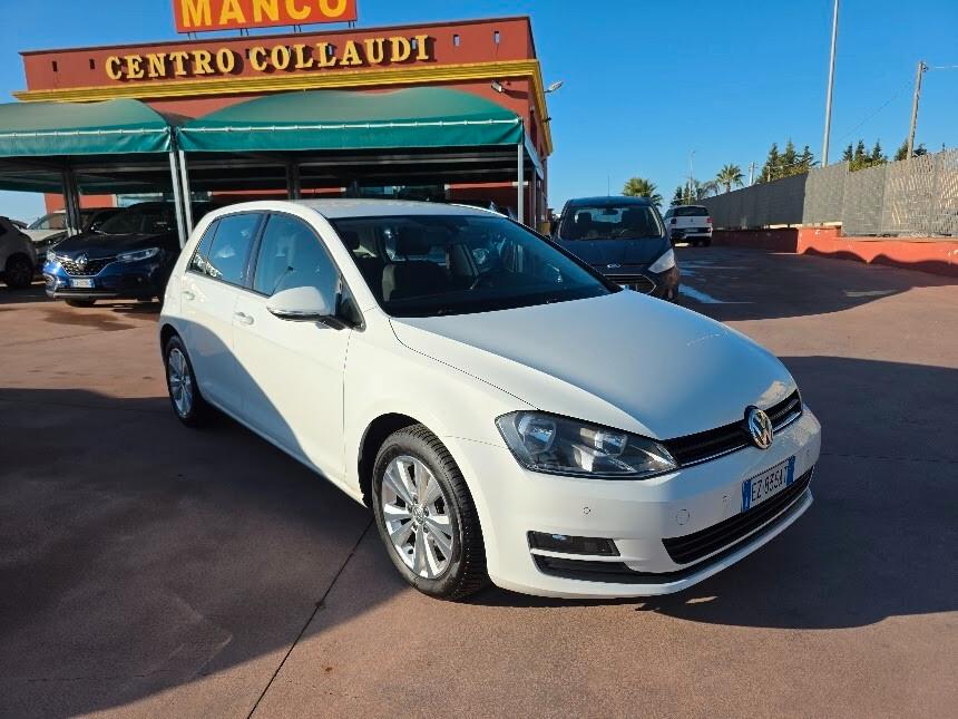 Volkswagen Golf 1.6 TDI 5p. Comfortline BlueMotion Technology