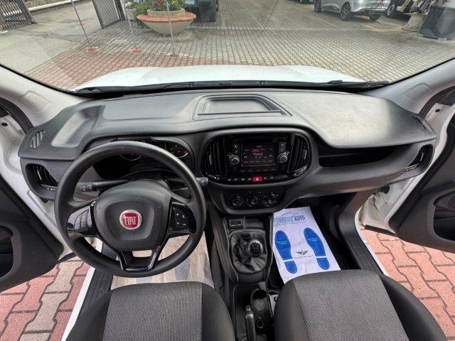 FIAT Doblo 1.6 MJT 105cv PL-TN CARGO MAXI LAMIERATO SX