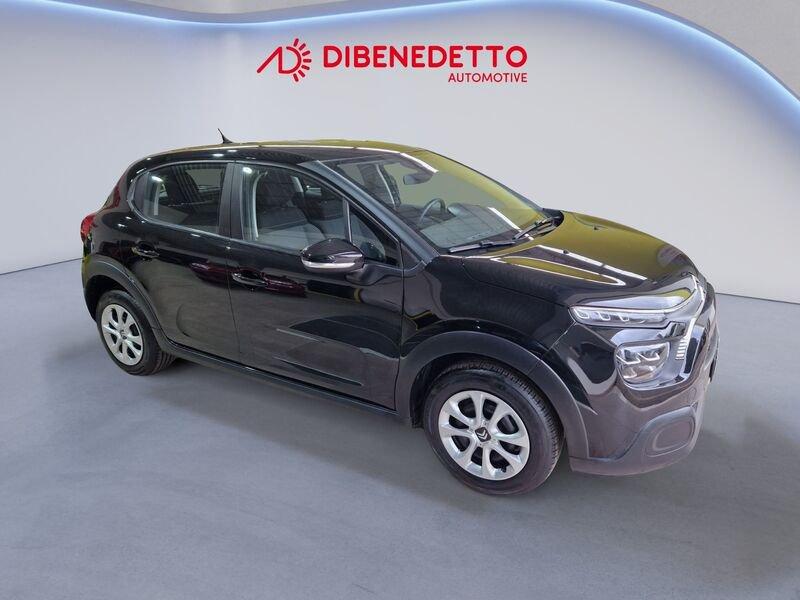 Citroën C3 C3 1.2 puretech Feel s&s 83cv neopatentati my20