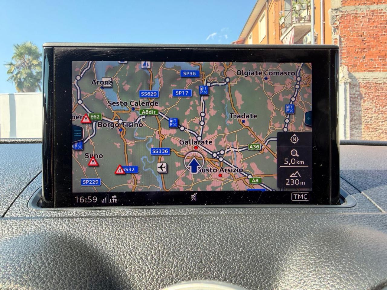 Audi A3 1.6 30 TDI S Line #11603