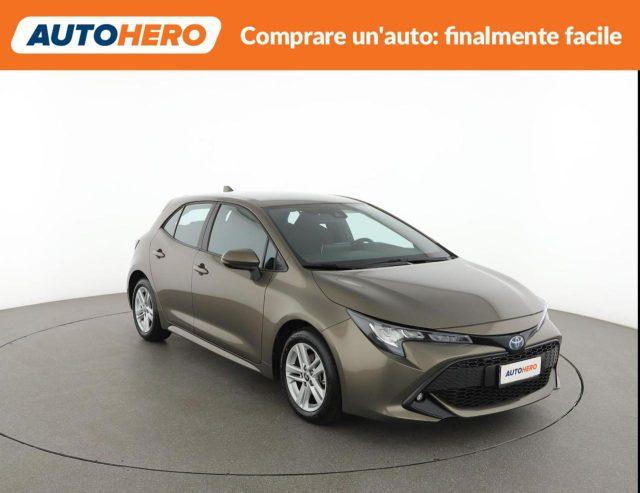 TOYOTA Corolla 1.8 Hybrid Active