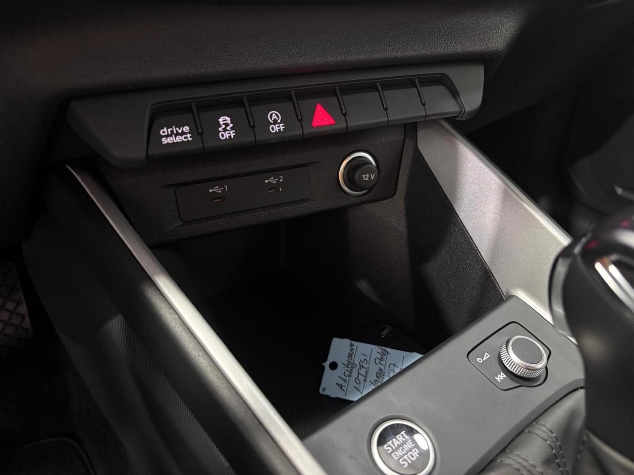 AUDI A1 CITYCARVER 30TFSI S-TRONIC LED-CARPLAY