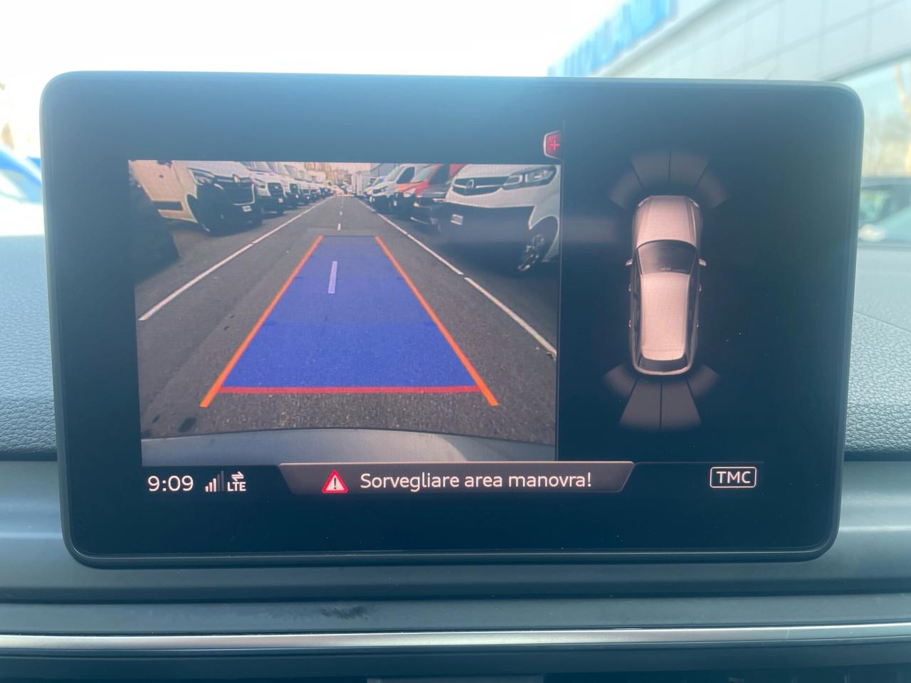 Audi A4 Avant 2.0 TFSI ultra S tronic Business