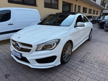 MERCEDES-BENZ CLA 200 CDI Automatic Premium TETTO PANORAMICO