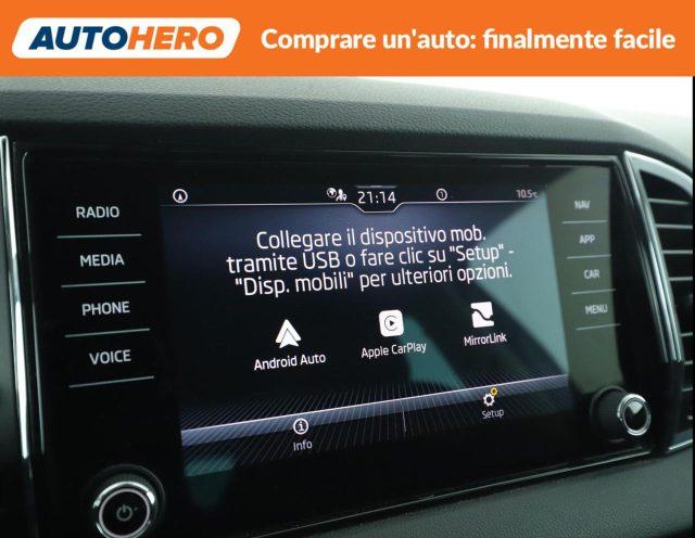 SKODA Karoq 1.5 TSI ACT DSG Executive