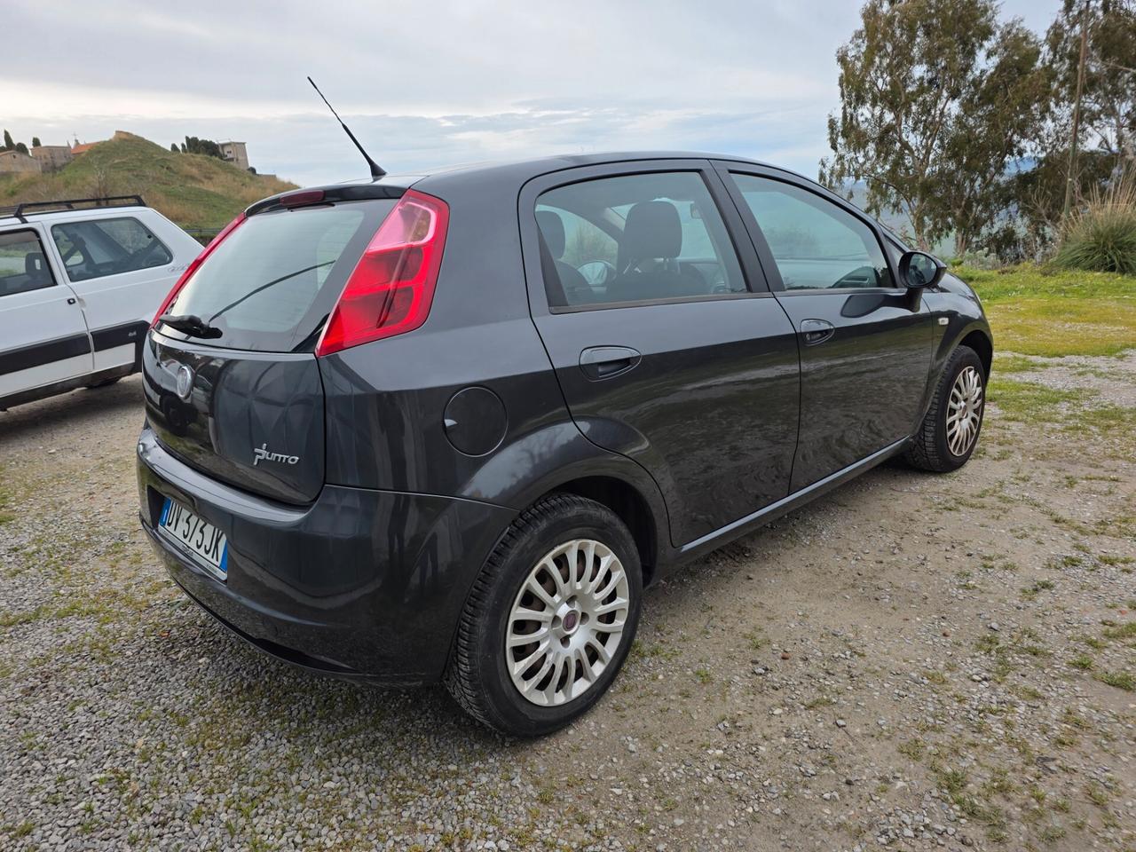 Fiat Grande Punto 1.2 5 porte Actual