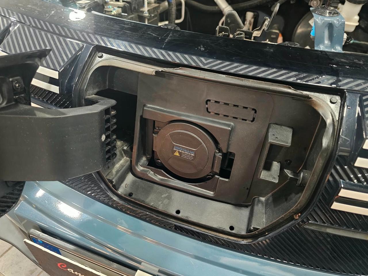 NUOVA DACIA EXTREME ELECTRIC DRIVE AUTOMATIC 48 kW 65CV