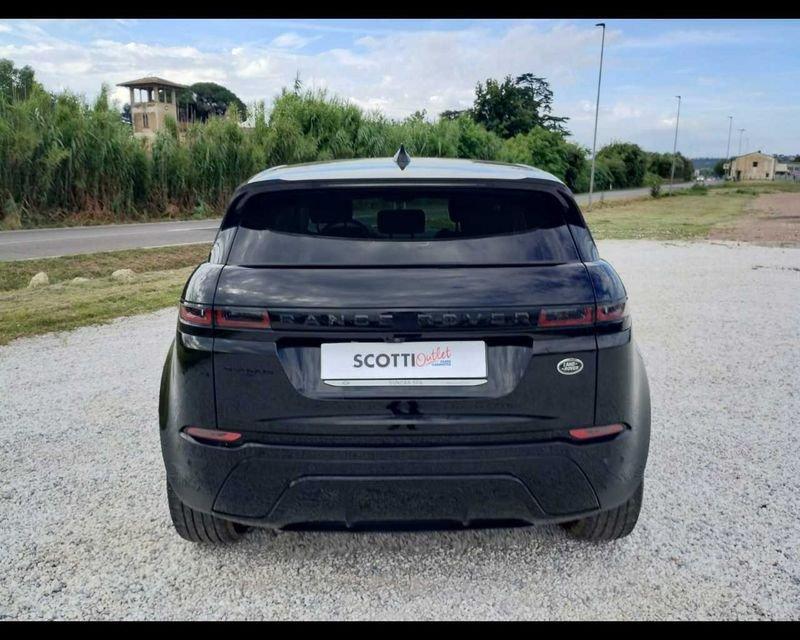 Land Rover RR Evoque Range Rover Evoque 2.0D I4 163 CV AWD Auto SE