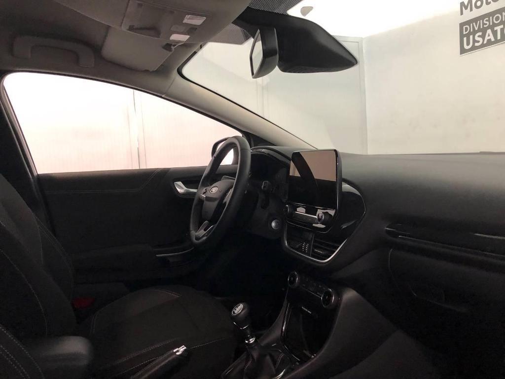 Ford Puma 1.0 EcoBoost Hybrid Titanium Design