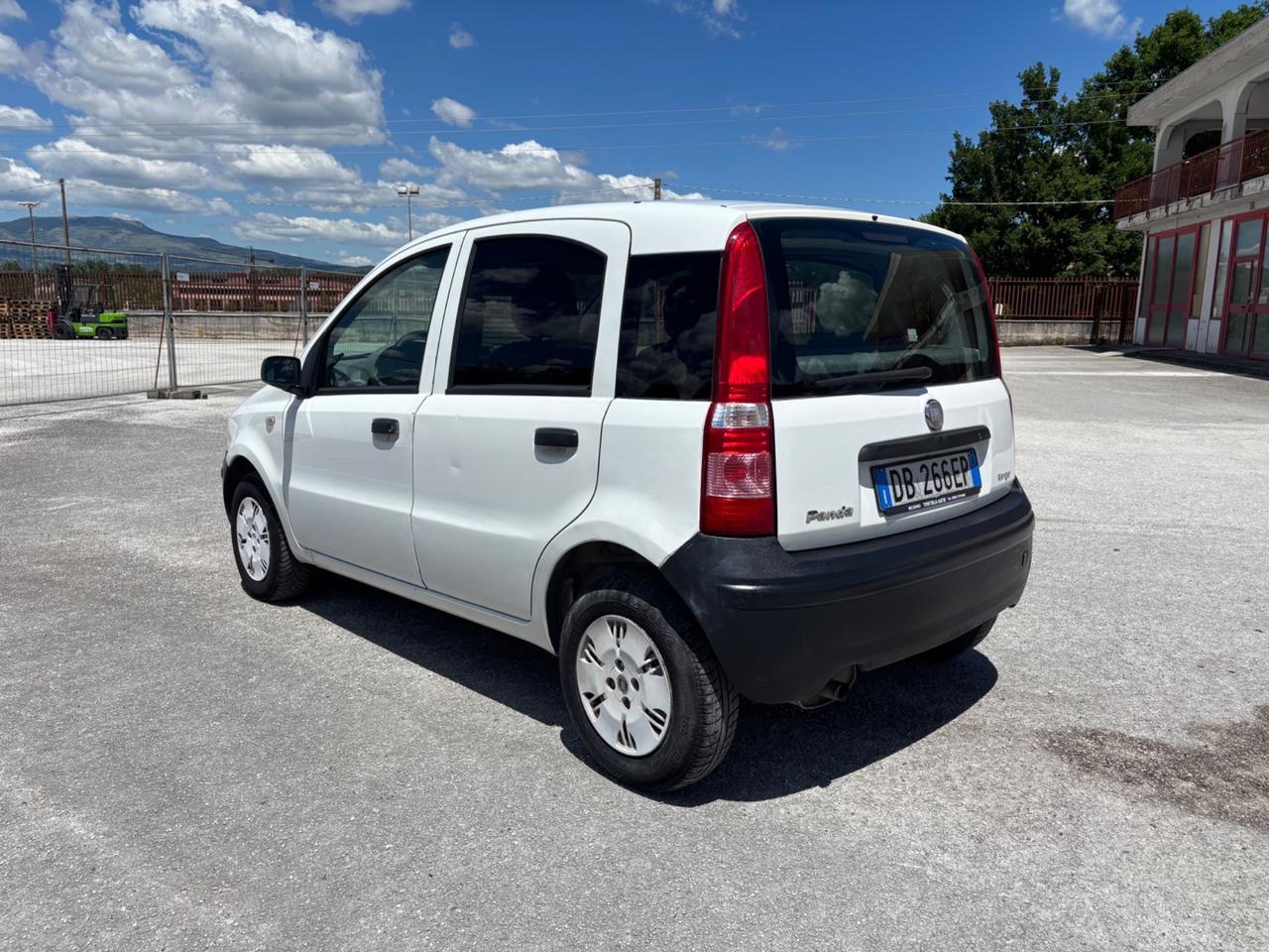 Fiat Panda 1.3 MJT 16V Dynamic