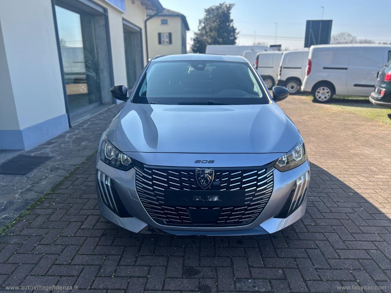 PEUGEOT 208 PureTech 100 S&S 5p. Allure