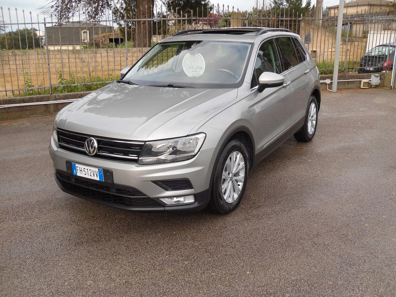 Volkswagen Tiguan 1.6 TDI 115 cv Style