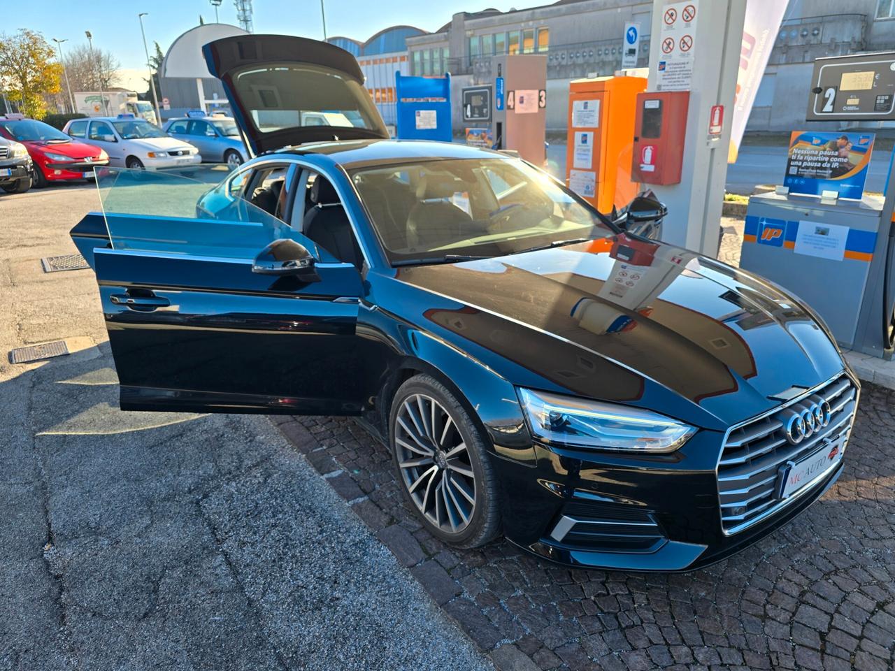 Audi A5 SPB 40 TDI S tronic con 91.000km