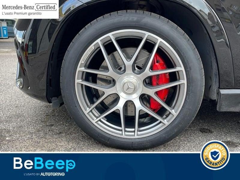 Mercedes-Benz GLE 63 MHEV (EQ-BOOST) S AMG 4MATIC+ AUTO