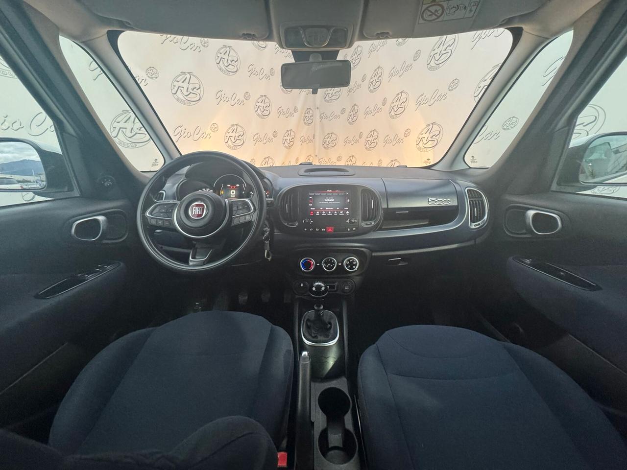 Fiat 500L 1.3 MJT 95CV Mirror CarPlay