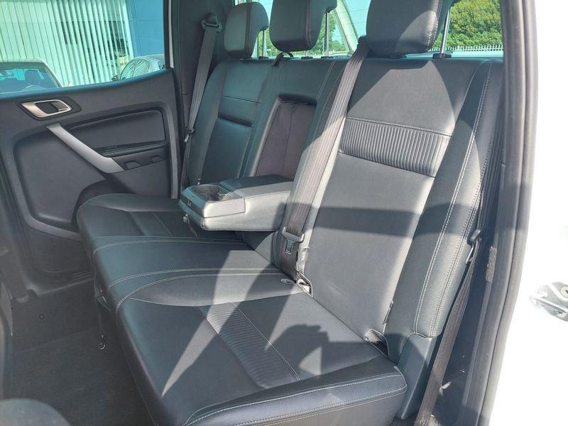 Ford Ranger Ranger 2.0 ecoblue doppia cabina Limited 4x4 170cv + IVA
