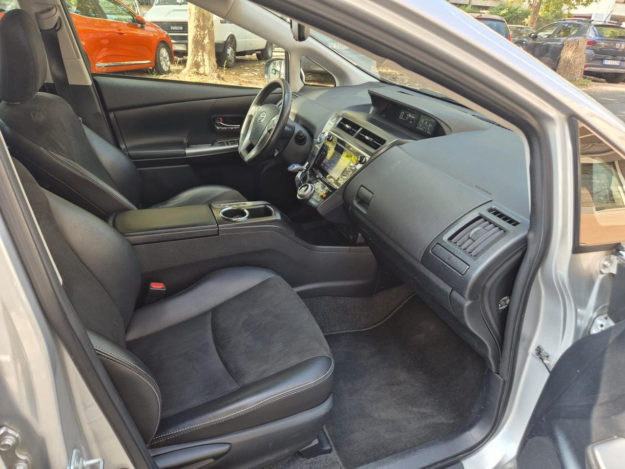 Toyota Prius+ 1.8 Lounge