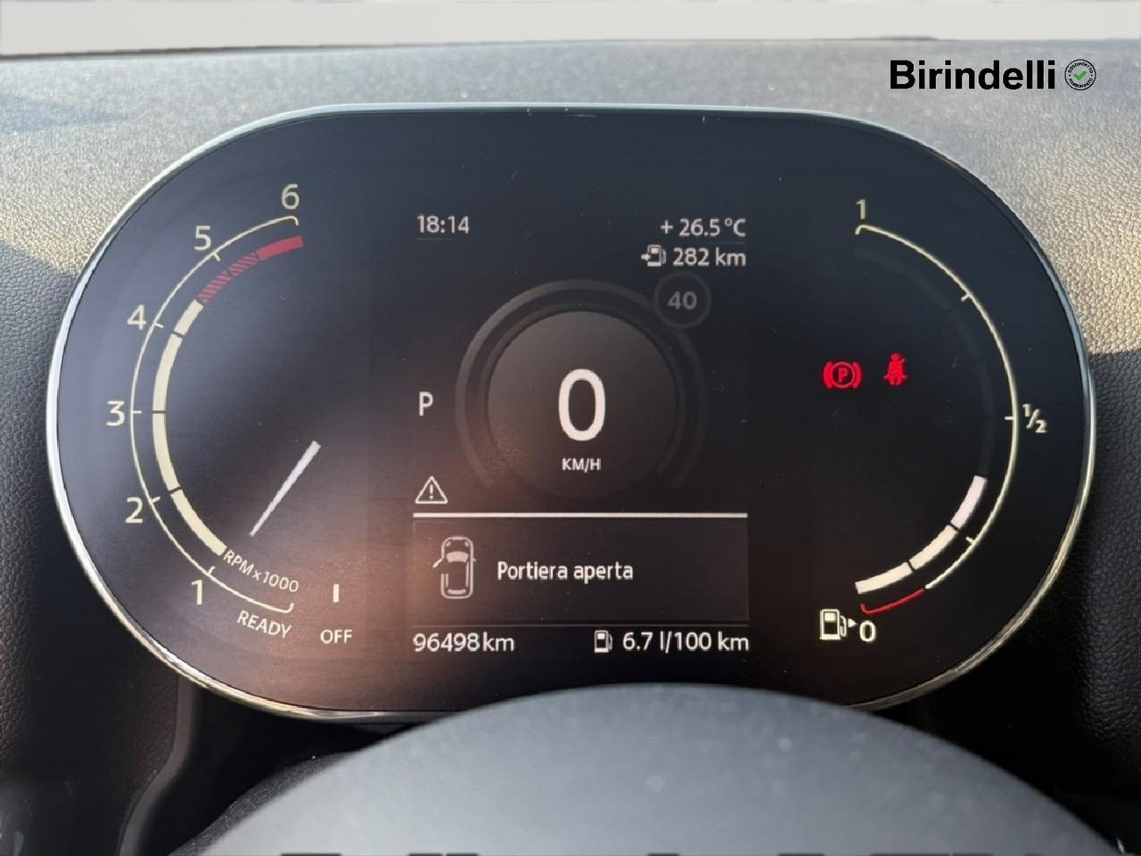 MINI Mini Countrym.(F60) - Mini 2.0 Cooper D Northwood Edition Countryman