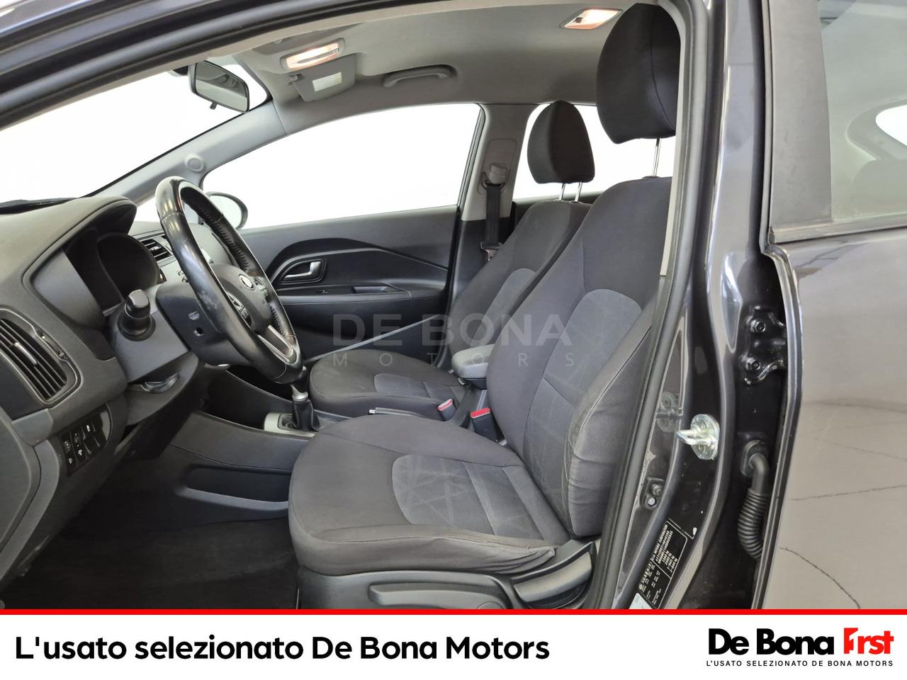 Kia Rio 5p 1.2 cvvt active style pack e6